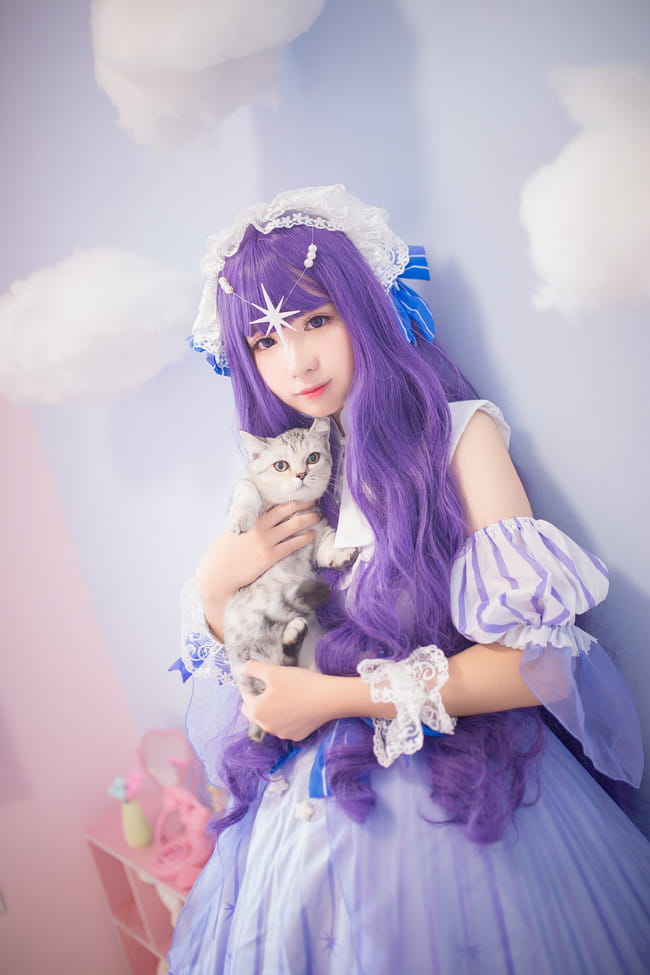 魔卡少女樱――大道寺知世星之幻想