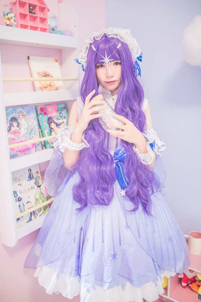 魔卡少女樱――大道寺知世星之幻想