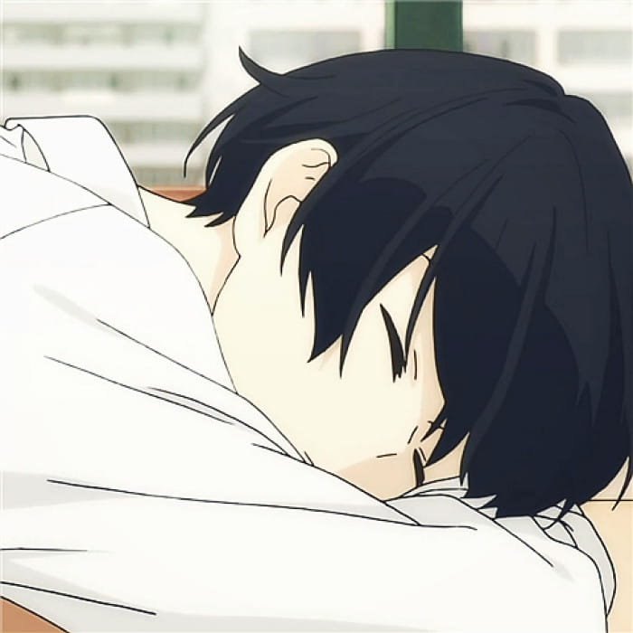 田中君总是如此慵懒 动漫头像截图