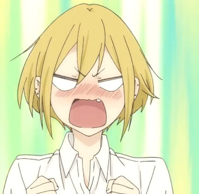 田中君总是如此慵懒 动漫头像截图