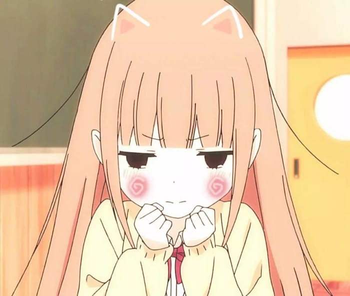 田中君总是如此慵懒 动漫头像截图