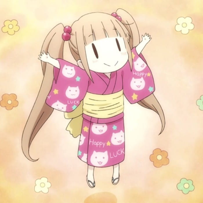 田中君总是如此慵懒 动漫头像截图