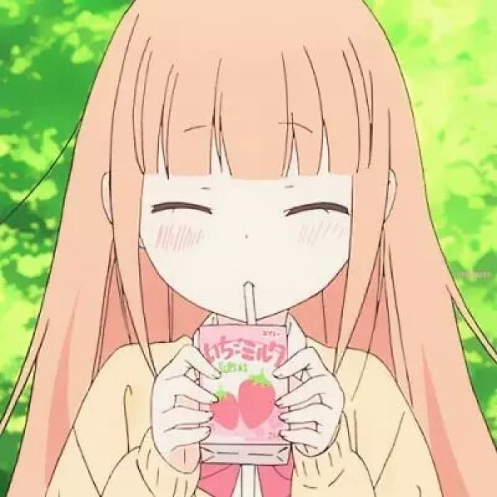 田中君总是如此慵懒 动漫头像截图