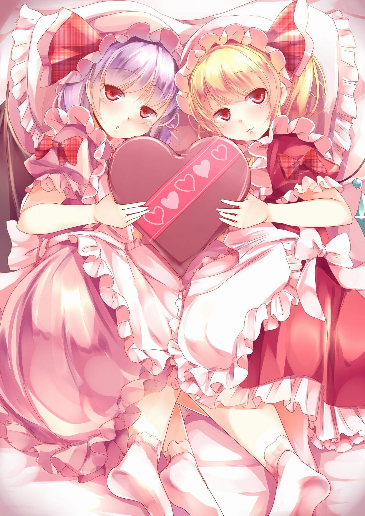 《东方Project》难道就只有本子？(1)