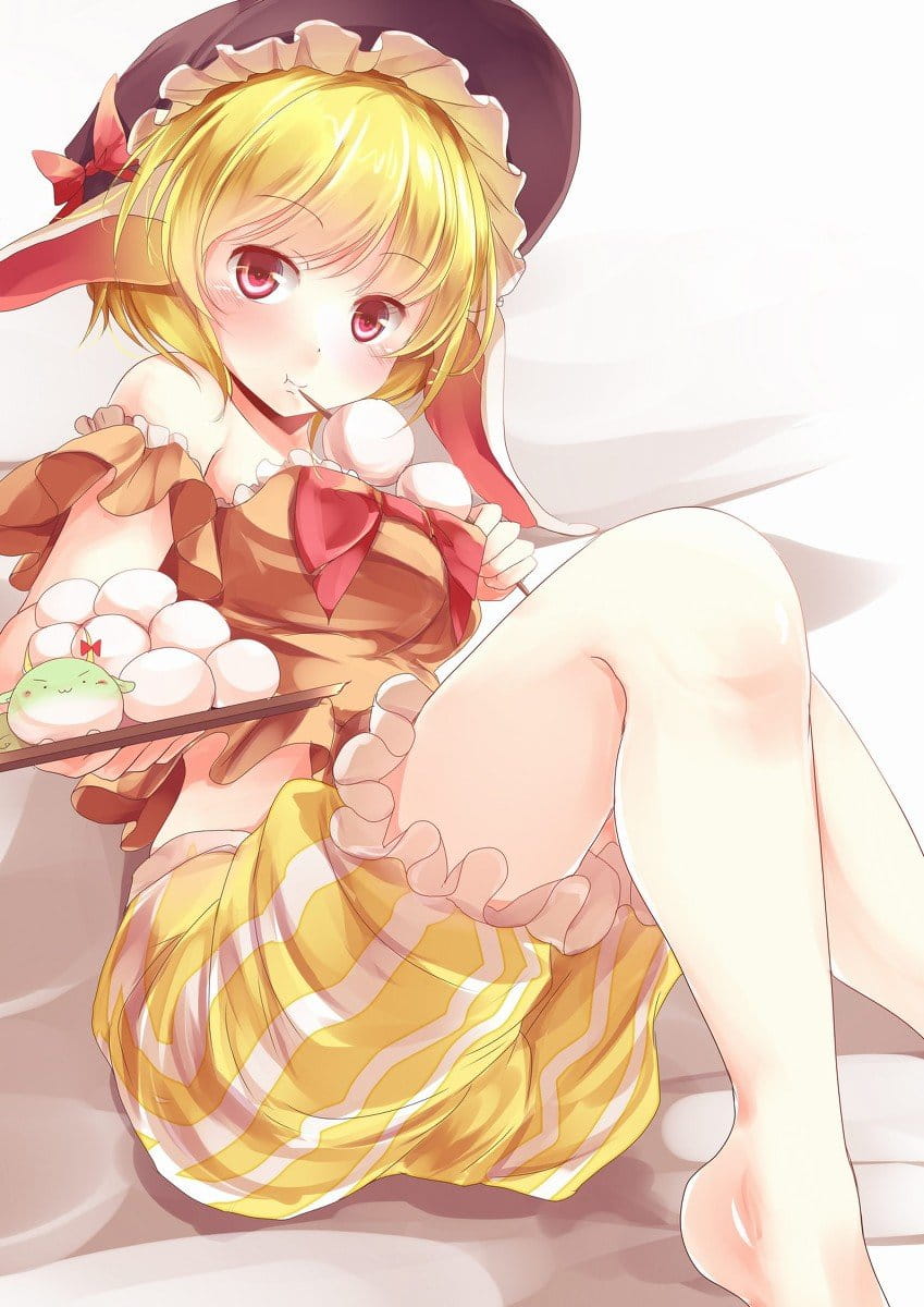 《东方Project》难道就只有本子？(1)