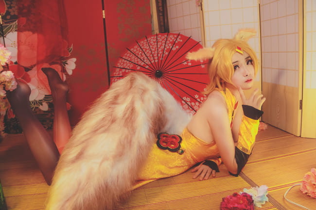 【王者荣耀妲己】