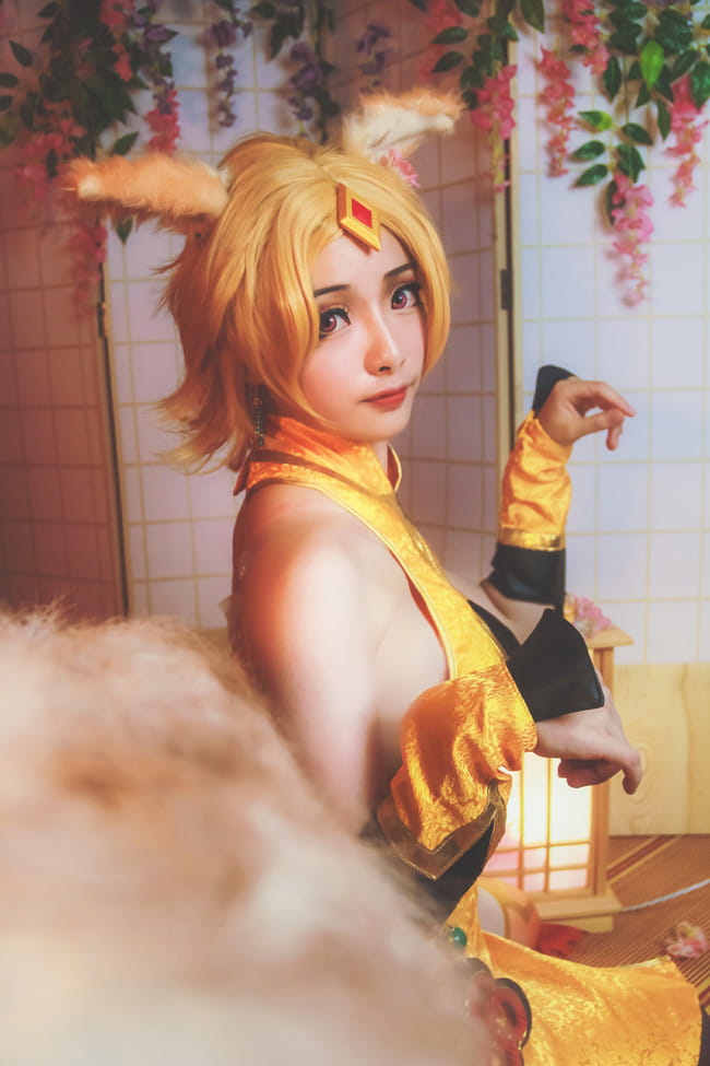 【王者荣耀妲己】