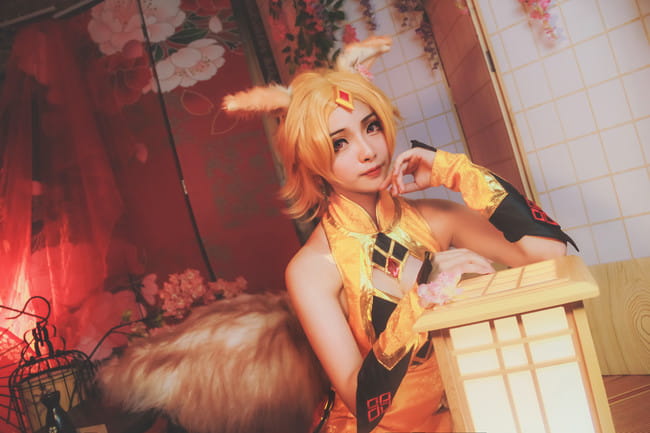 【王者荣耀妲己】