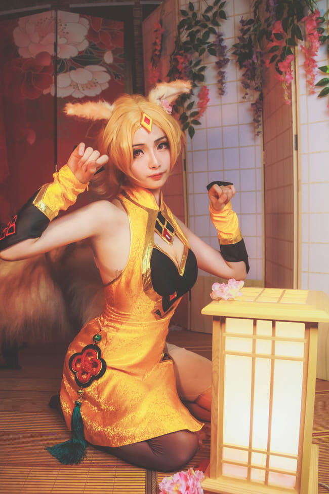 【王者荣耀妲己】