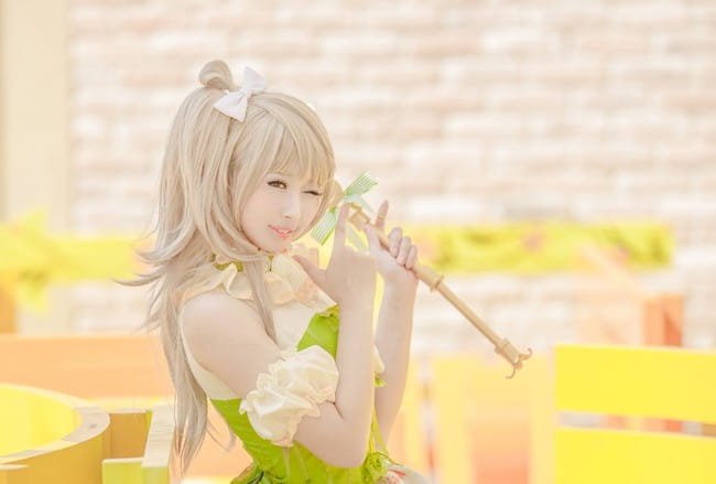 南小鸟 花精灵觉醒