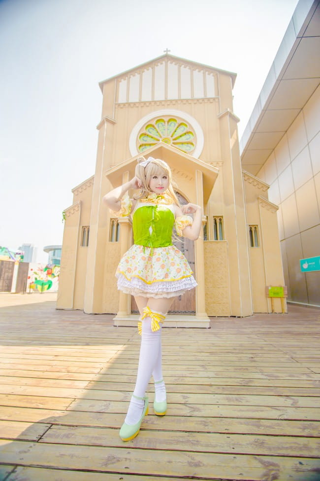 南小鸟 花精灵觉醒