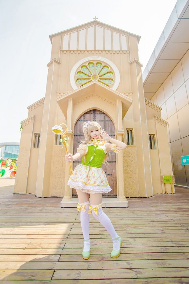 南小鸟 花精灵觉醒