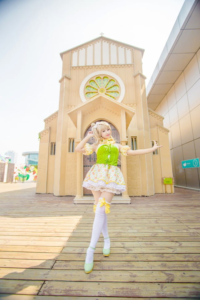 南小鸟 花精灵觉醒