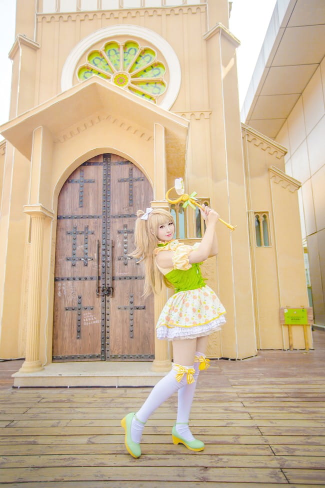 南小鸟 花精灵觉醒