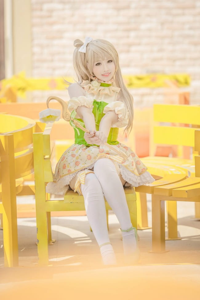 南小鸟 花精灵觉醒