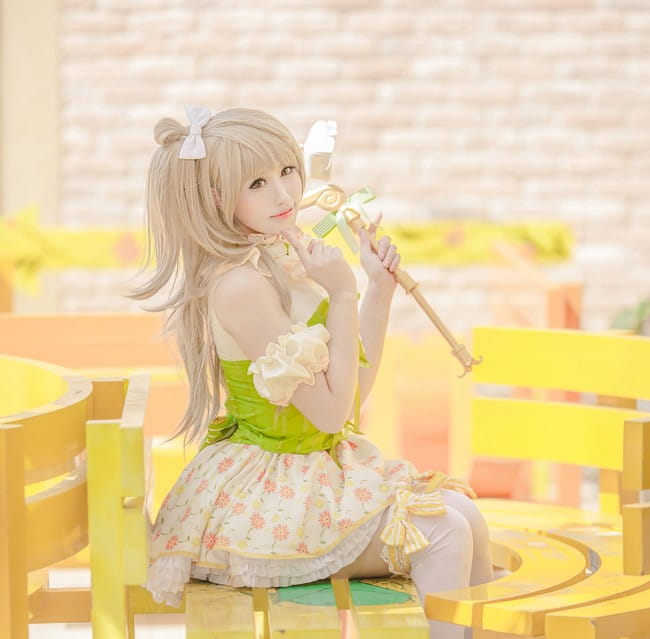 南小鸟 花精灵觉醒