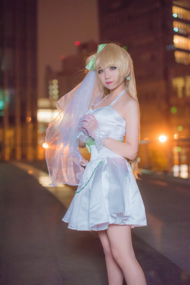 南小鸟 伴娘.ver