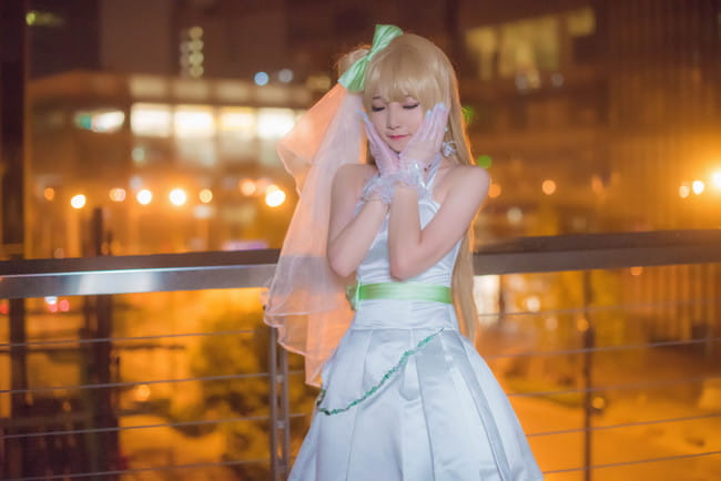 南小鸟 伴娘.ver