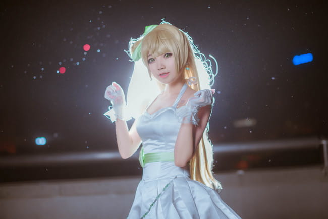 南小鸟 伴娘.ver