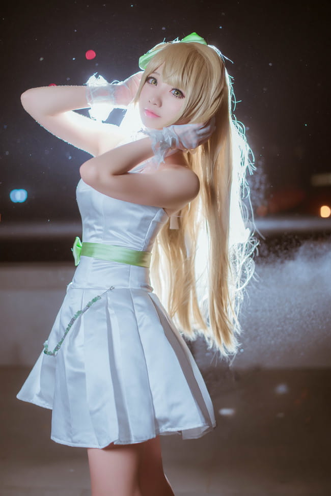 南小鸟 伴娘.ver