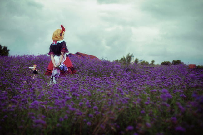 小さなスイートポイズン