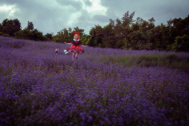 小さなスイートポイズン