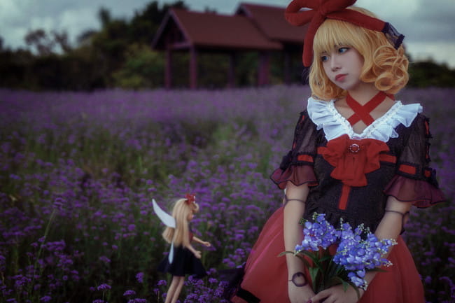 小さなスイートポイズン