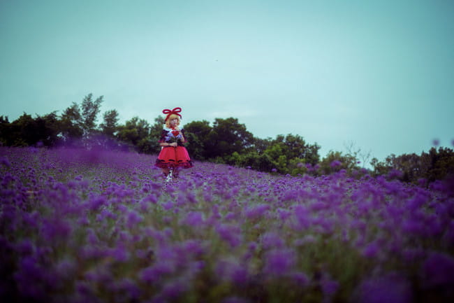 小さなスイートポイズン