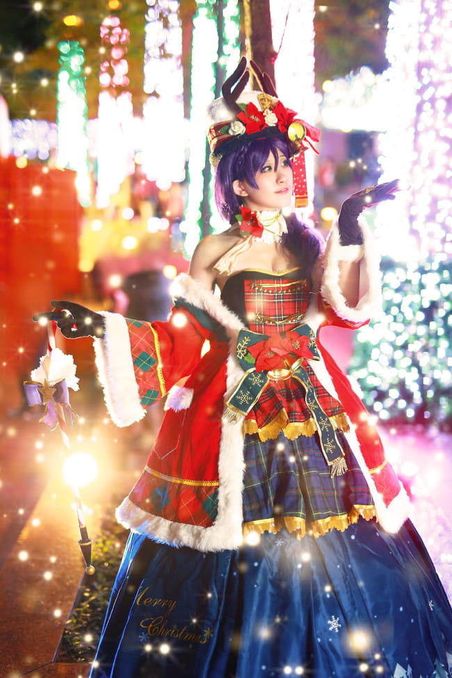 Love live 唱詩班覺醒