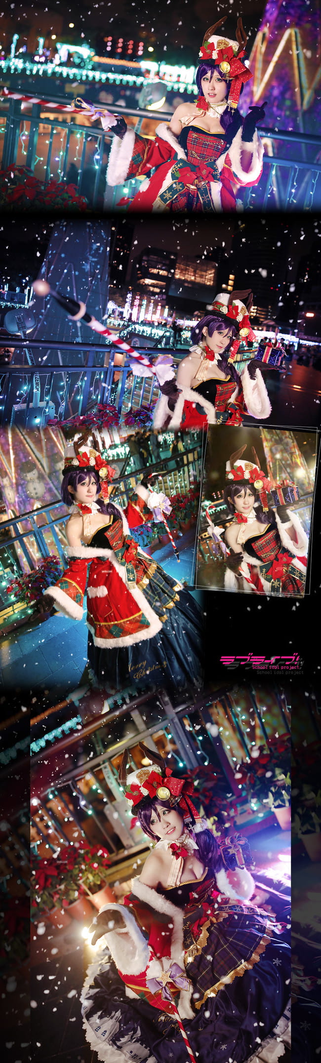 Love live 唱詩班覺醒