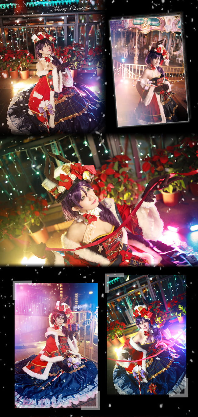 Love live 唱詩班覺醒