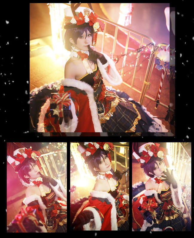 Love live 唱詩班覺醒