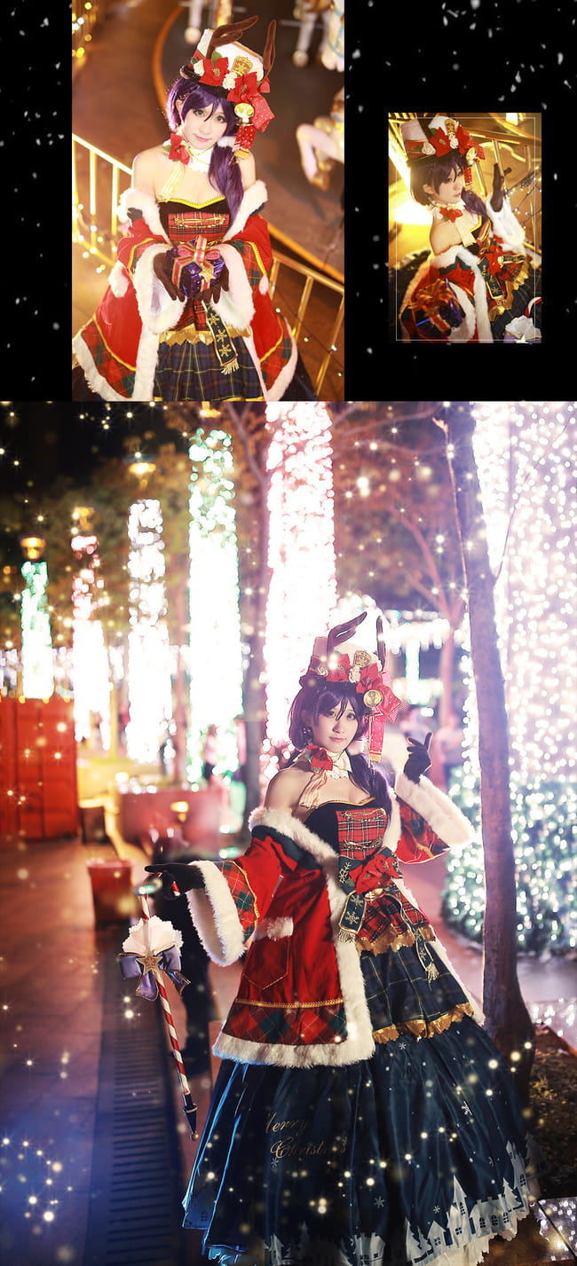 Love live 唱詩班覺醒