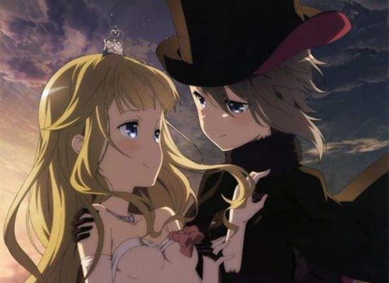 《Princess Principal》安卓萌化主题