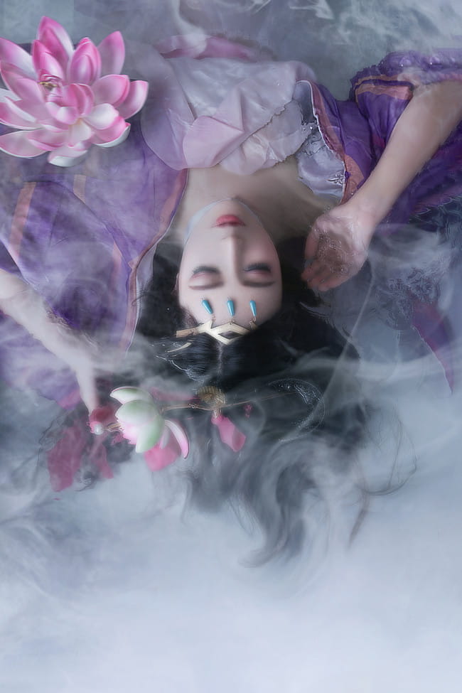 王者荣耀 貂蝉 COS