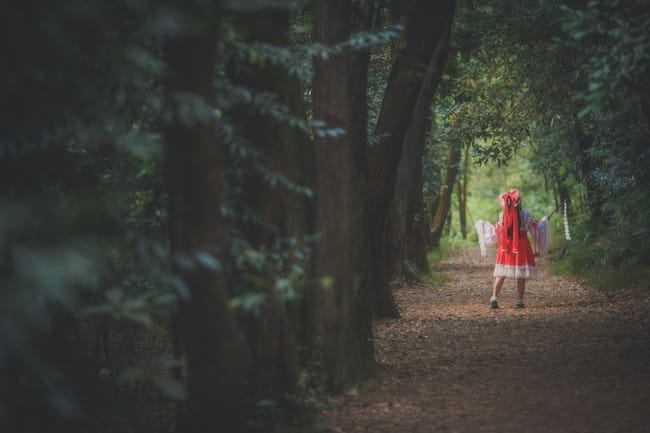 【cos正片】博丽灵梦