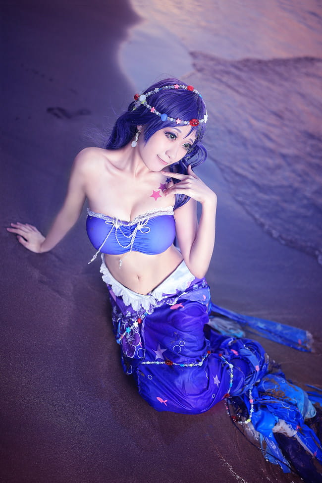 LoveLive-人魚覺醒