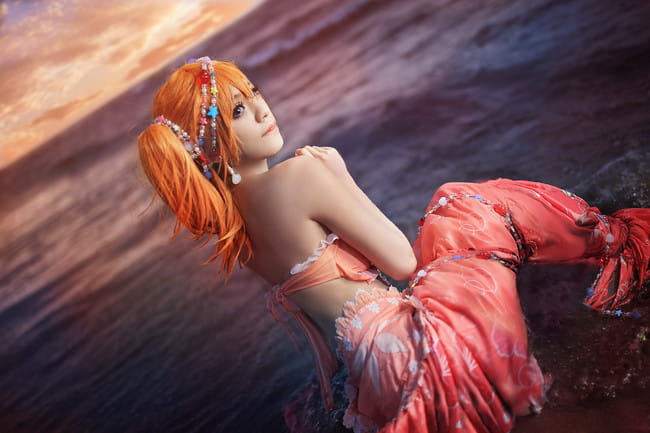 LoveLive-人魚覺醒