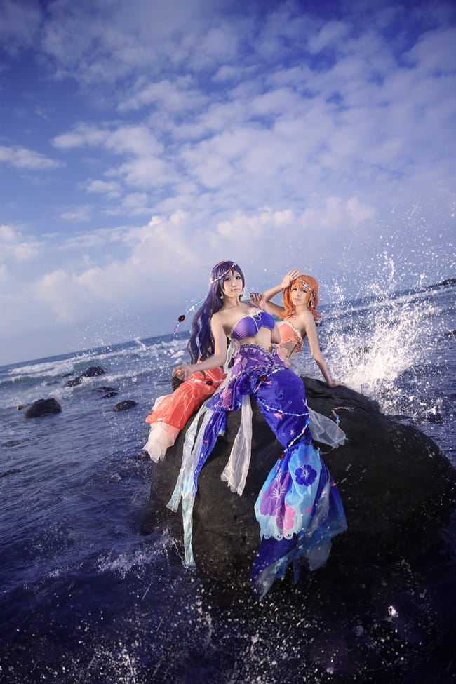 LoveLive-人魚覺醒