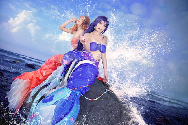 LoveLive-人魚覺醒