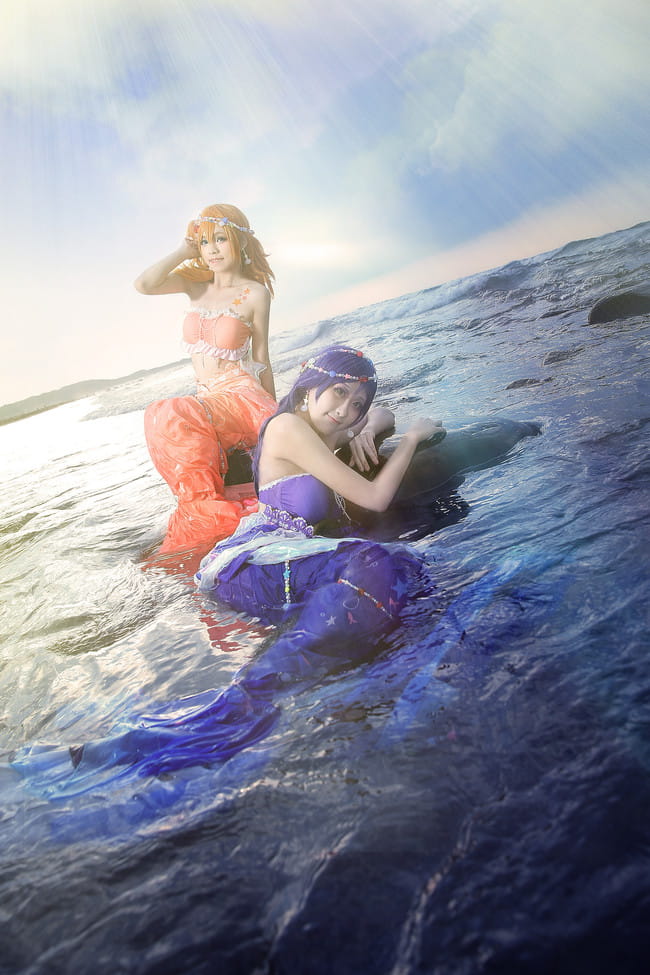 LoveLive-人魚覺醒