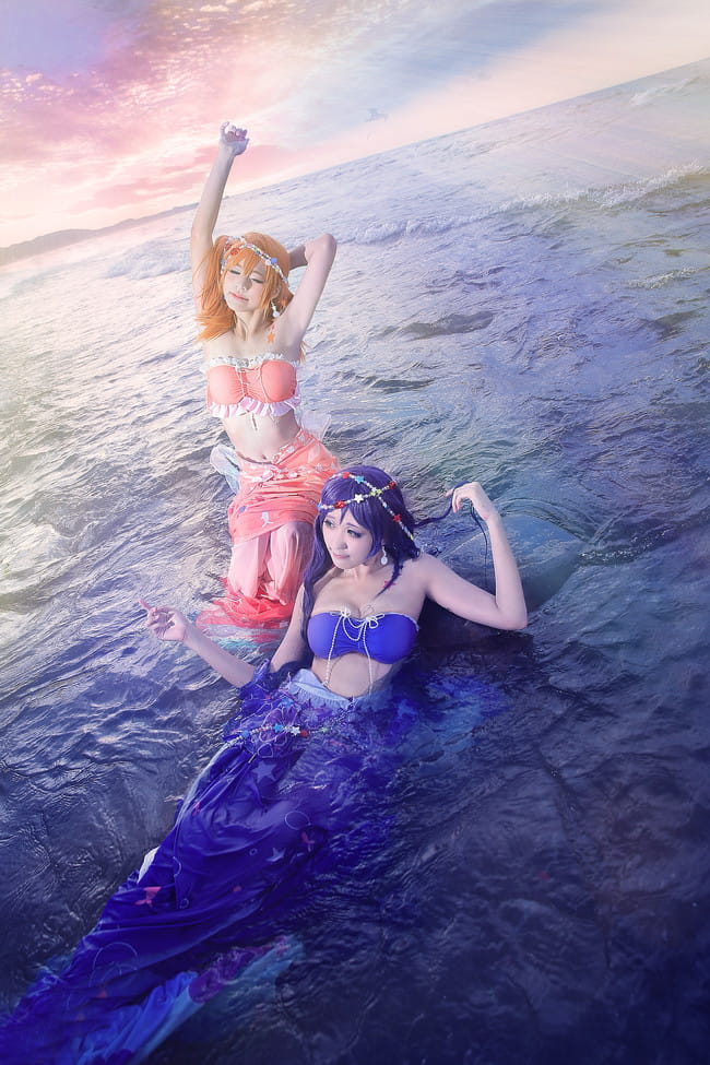 LoveLive-人魚覺醒