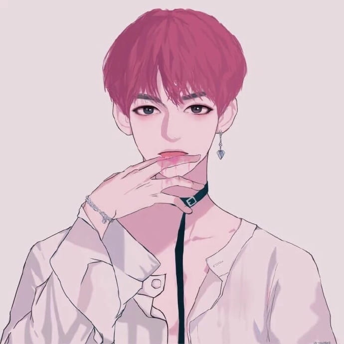 【男生头像】一个经常笑的人，但不是一个经常开心的人。