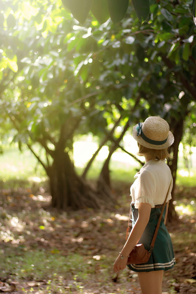 LoveLive！小泉花阳·人鱼未觉醒 COS