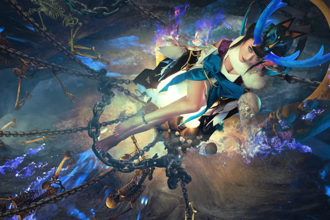 阴阳师 阎魔 清月之辉