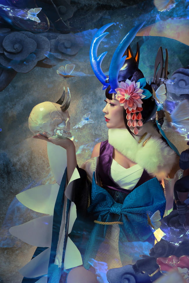 阴阳师 阎魔 清月之辉