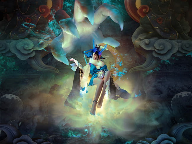 阴阳师 阎魔 清月之辉