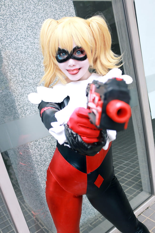 HarlayQuinn❤PoisonIvy