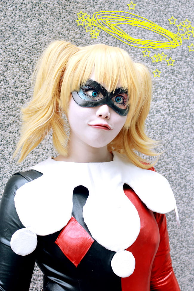 HarlayQuinn❤PoisonIvy