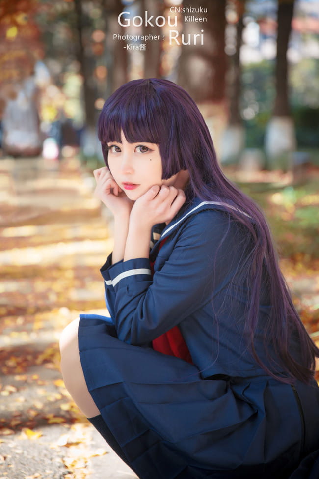 黑猫秋季制服V.er